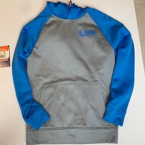 Under Armour mens Cold gear sweat shirt